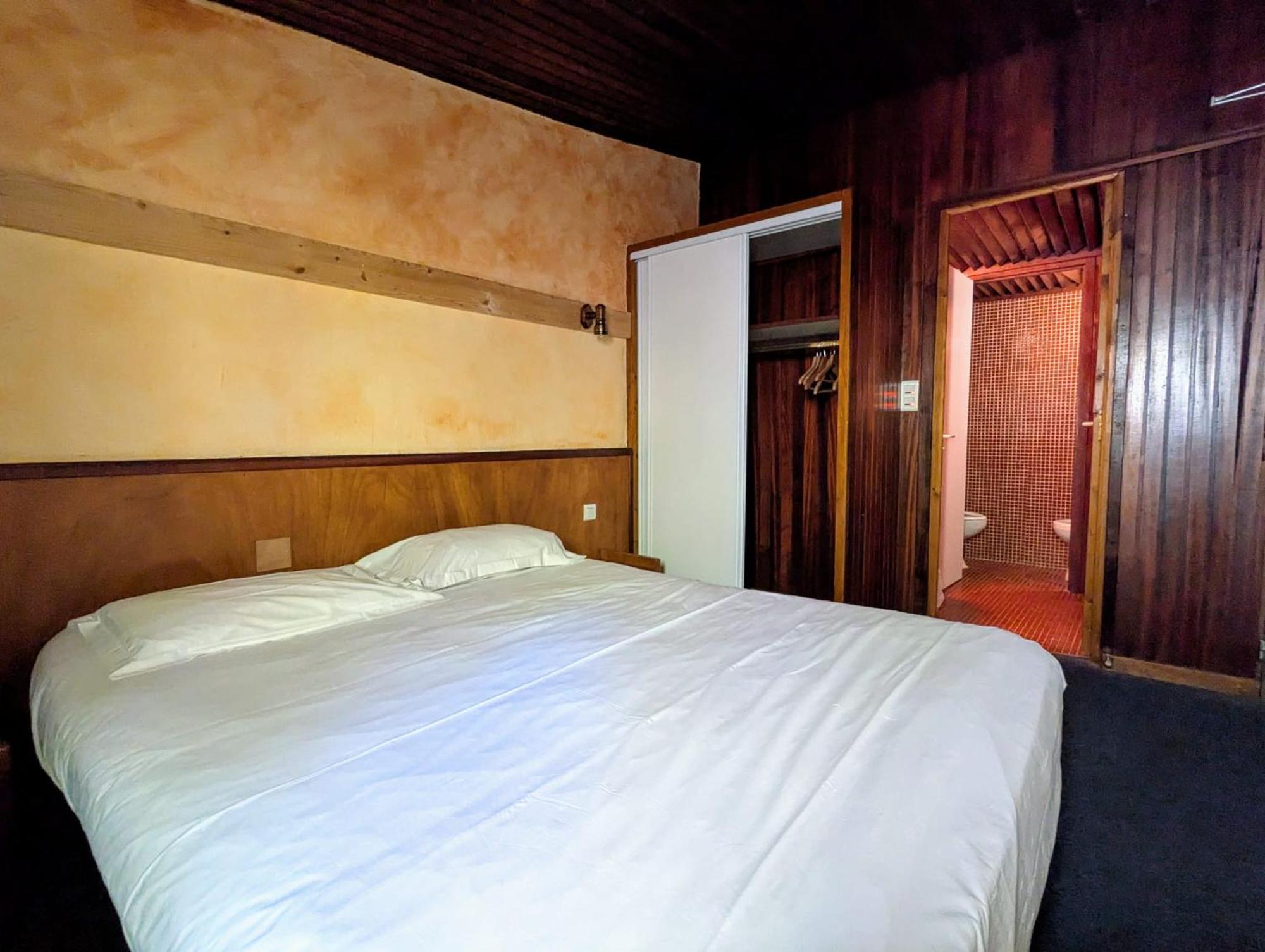 Hotel Gergovia Super Besse Exterior foto
